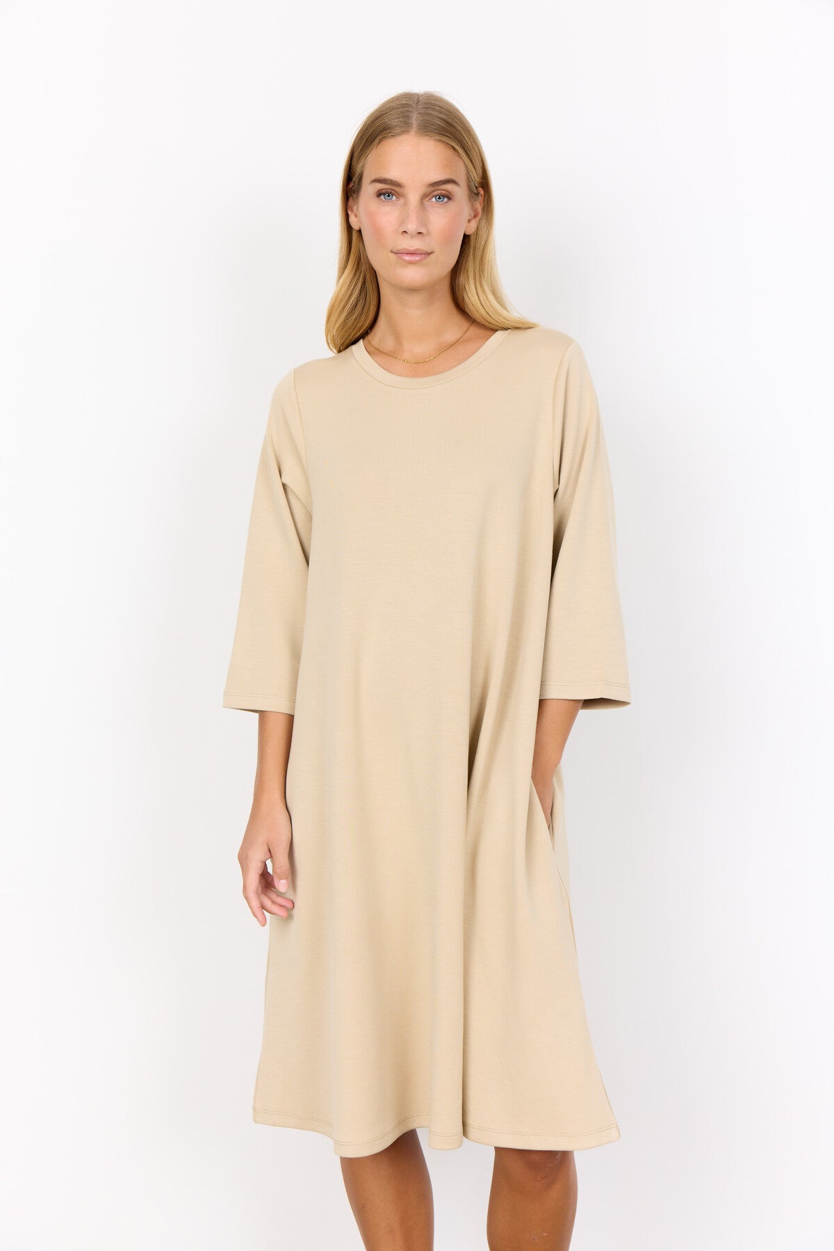 SC-BANU 155 Dress Sand