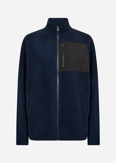 SC-FELICA 1 Jacket Navy