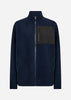 SC-FELICA 1 Jacket Navy