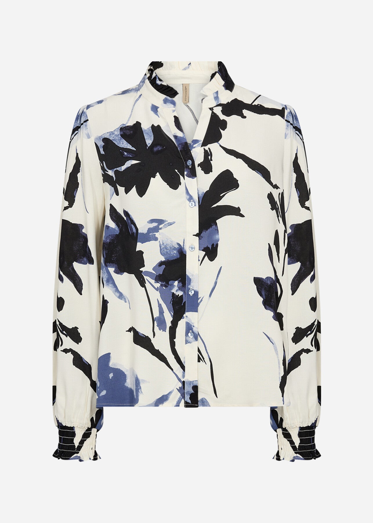 SC-BENE 1 Shirt Navy