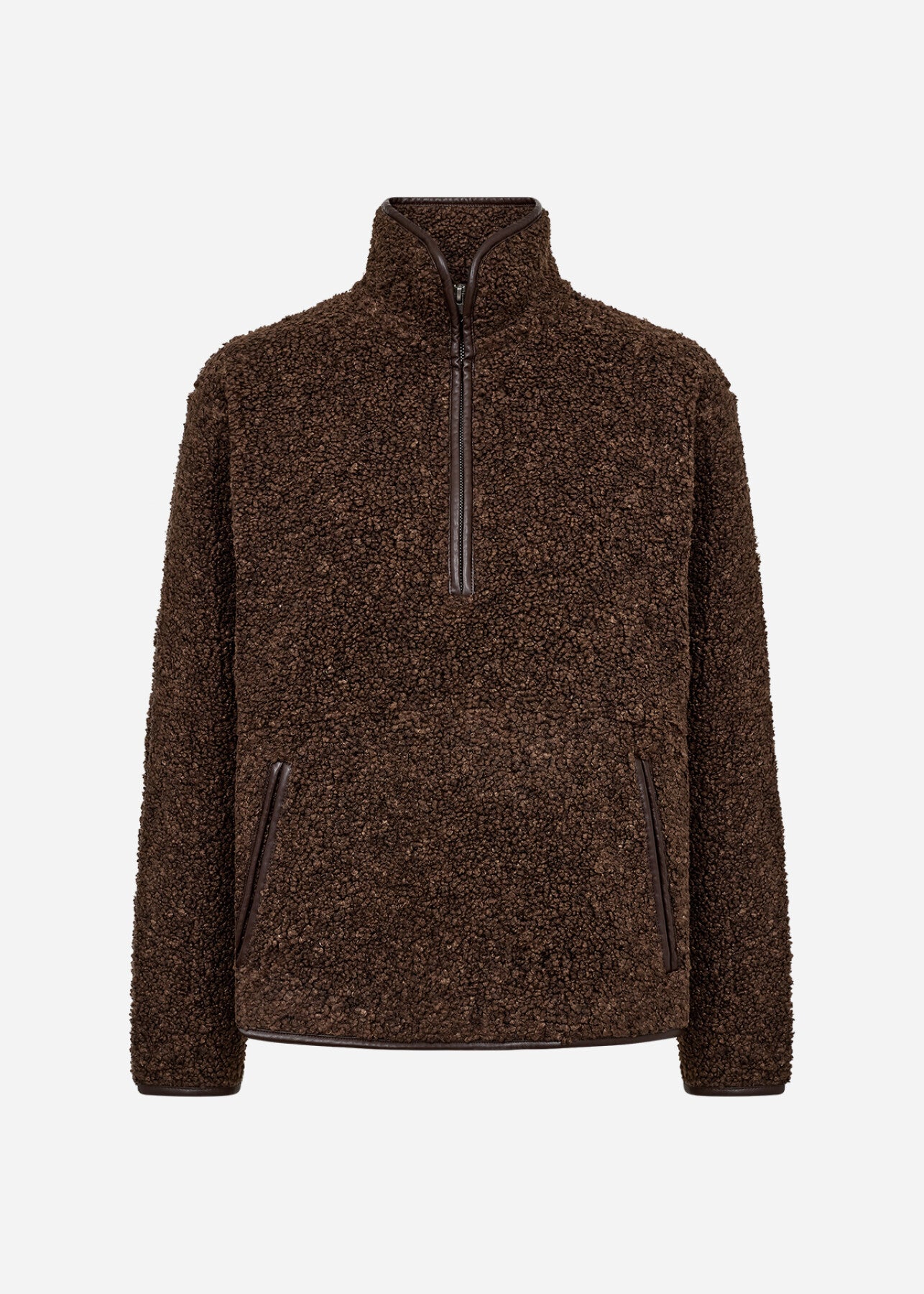 SC-BESSIE 2 Jacket Dark brown