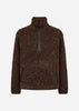 SC-BESSIE 2 Jacket Dark brown