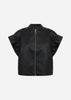 SC-GUNILLA 10 Waistcoat Black