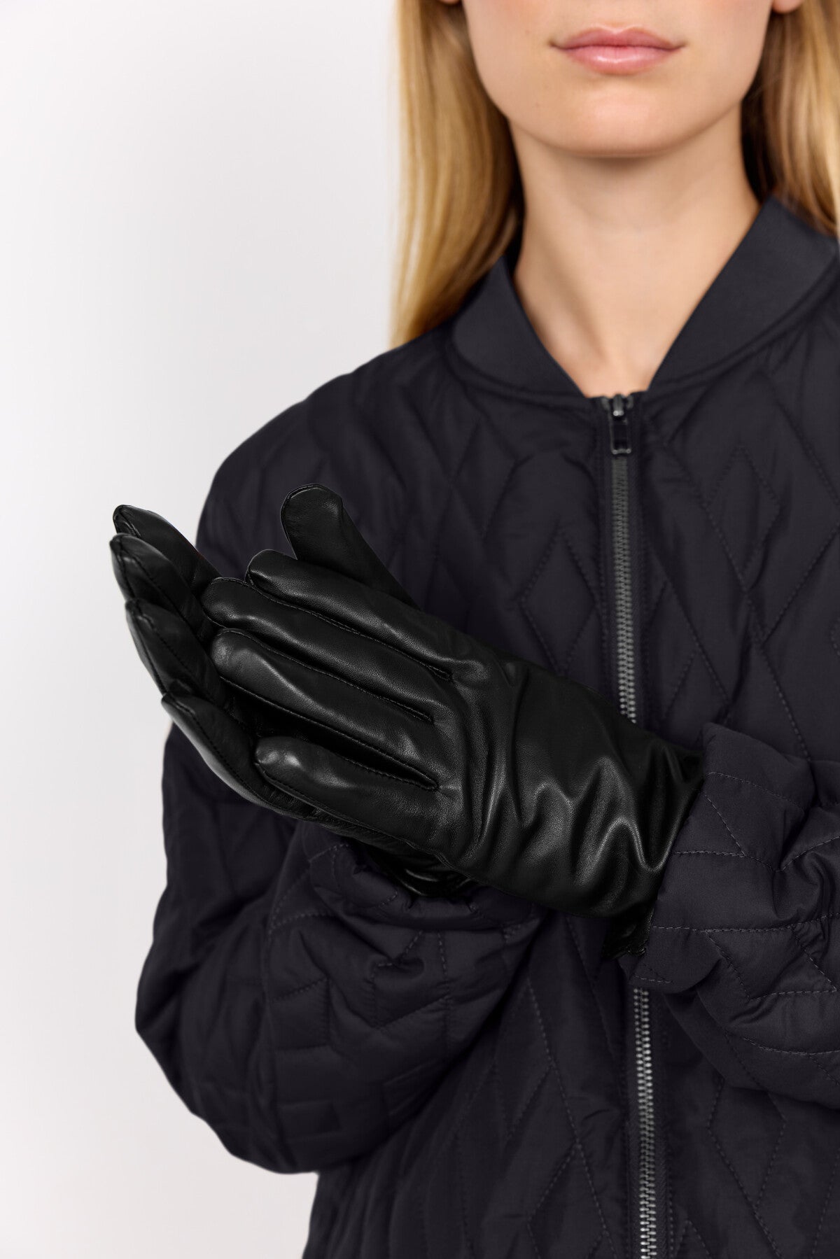 SC-ELISKA 1 Gloves Black