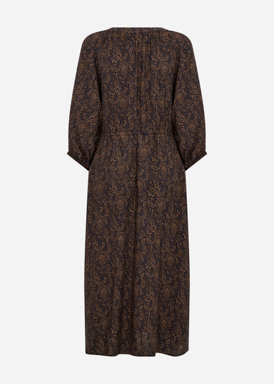 SC-ASTER 2 Dress Dark blue