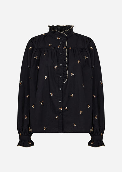 SC-VIBEN 1 Shirt Black