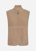 SC-ONYX 3 Waistcoat Sand