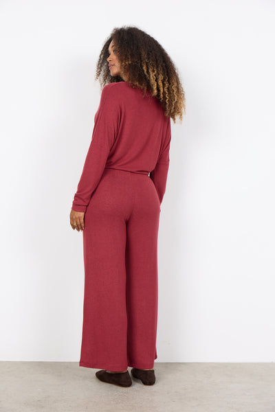 SC-BIARA 74 Pants Ruby red