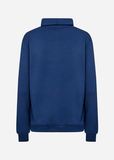 SC-BANU 125 Sweatshirt Dark blue
