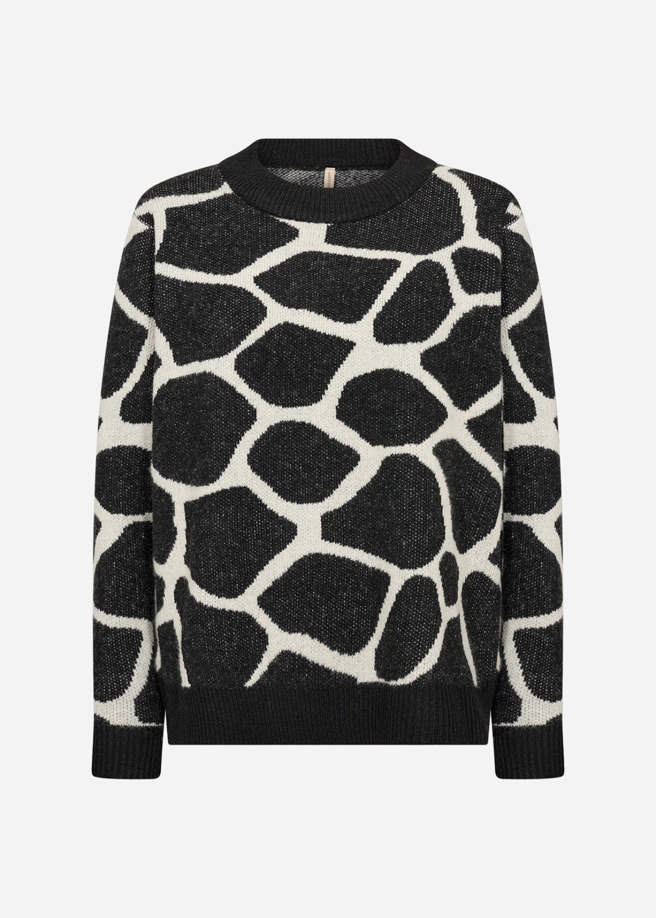 SC-ANCONA 1 Pullover Black