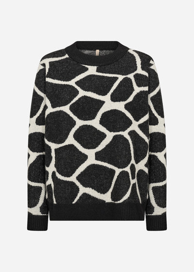 SC-ANCONA 1 Pullover Black