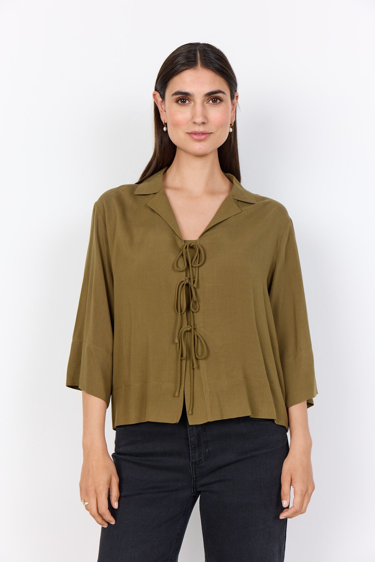 SC-RADIA 217 Shirt Olive