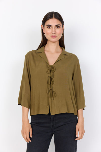 SC-RADIA 217 Shirt Olive