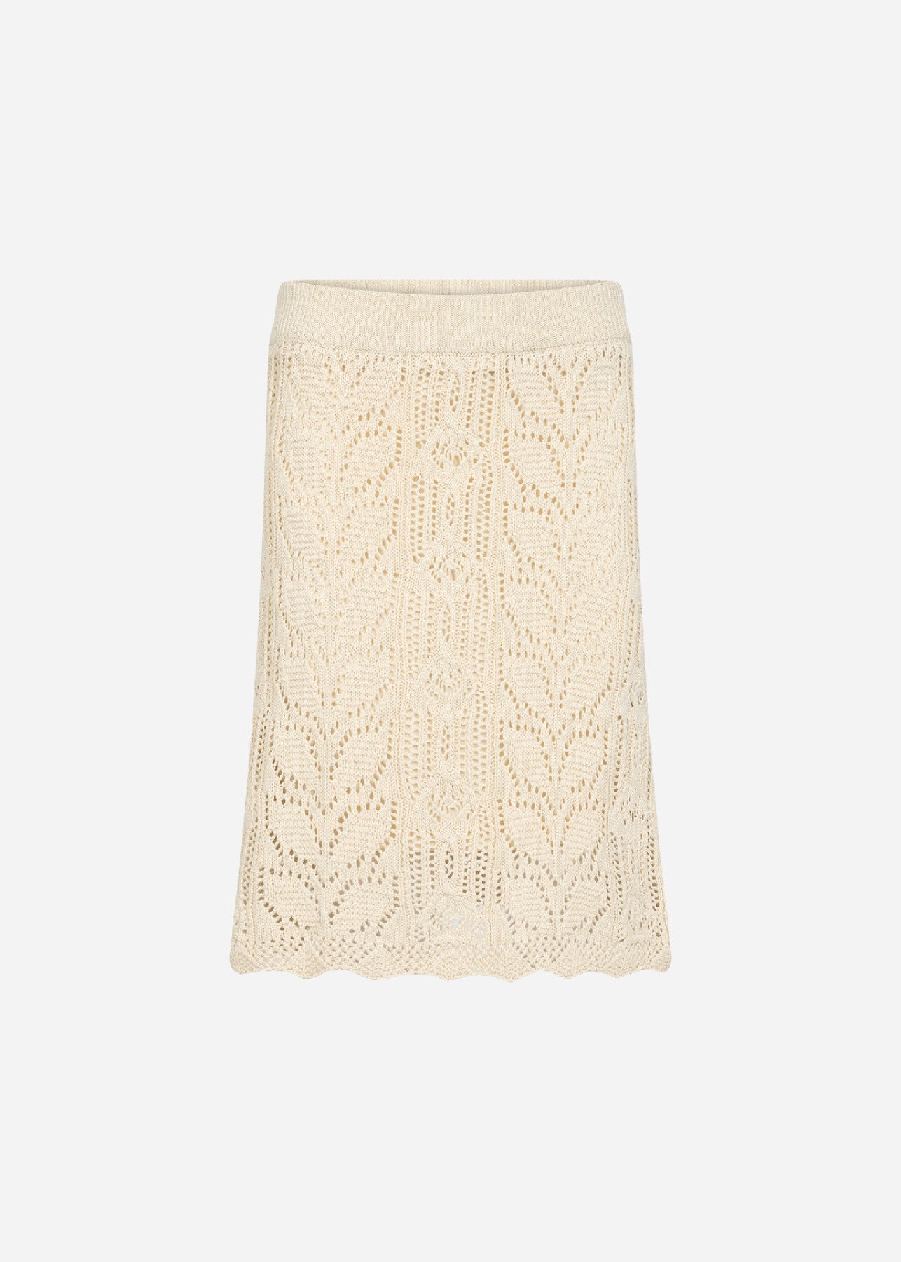 SC-PERRY 8 Skirt Cream