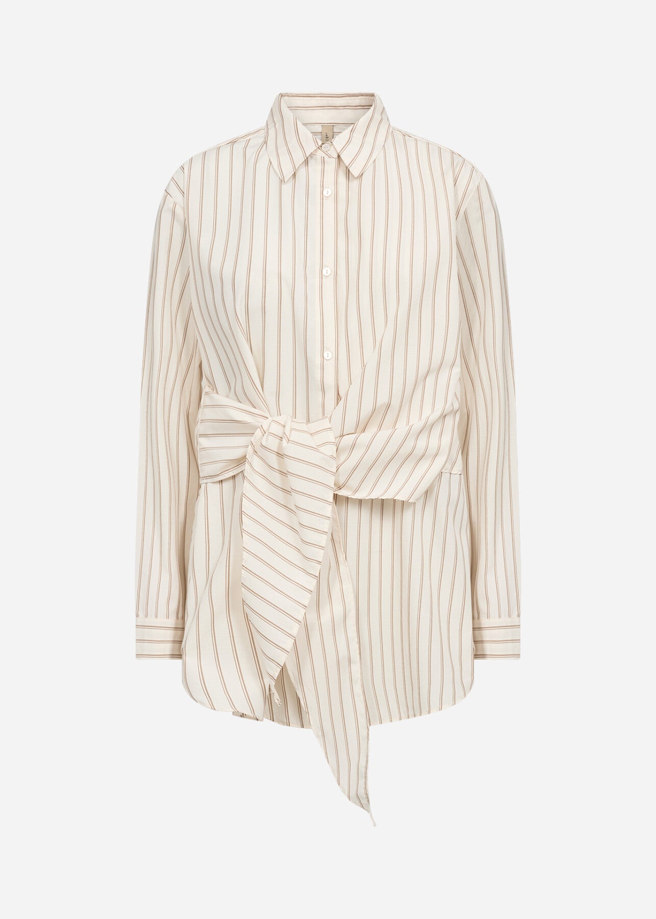 SC-BARDOT 3 Shirt Cream