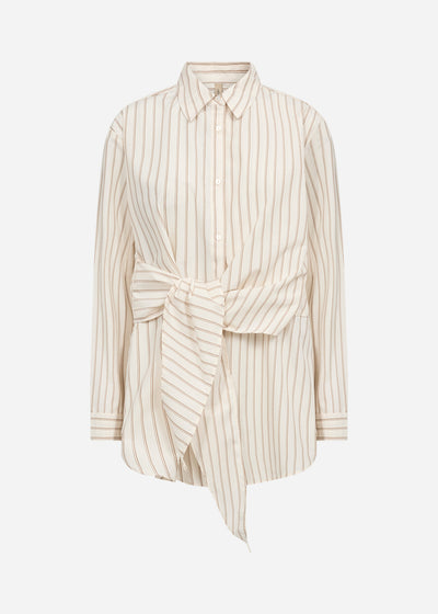 SC-BARDOT 3 Shirt Cream