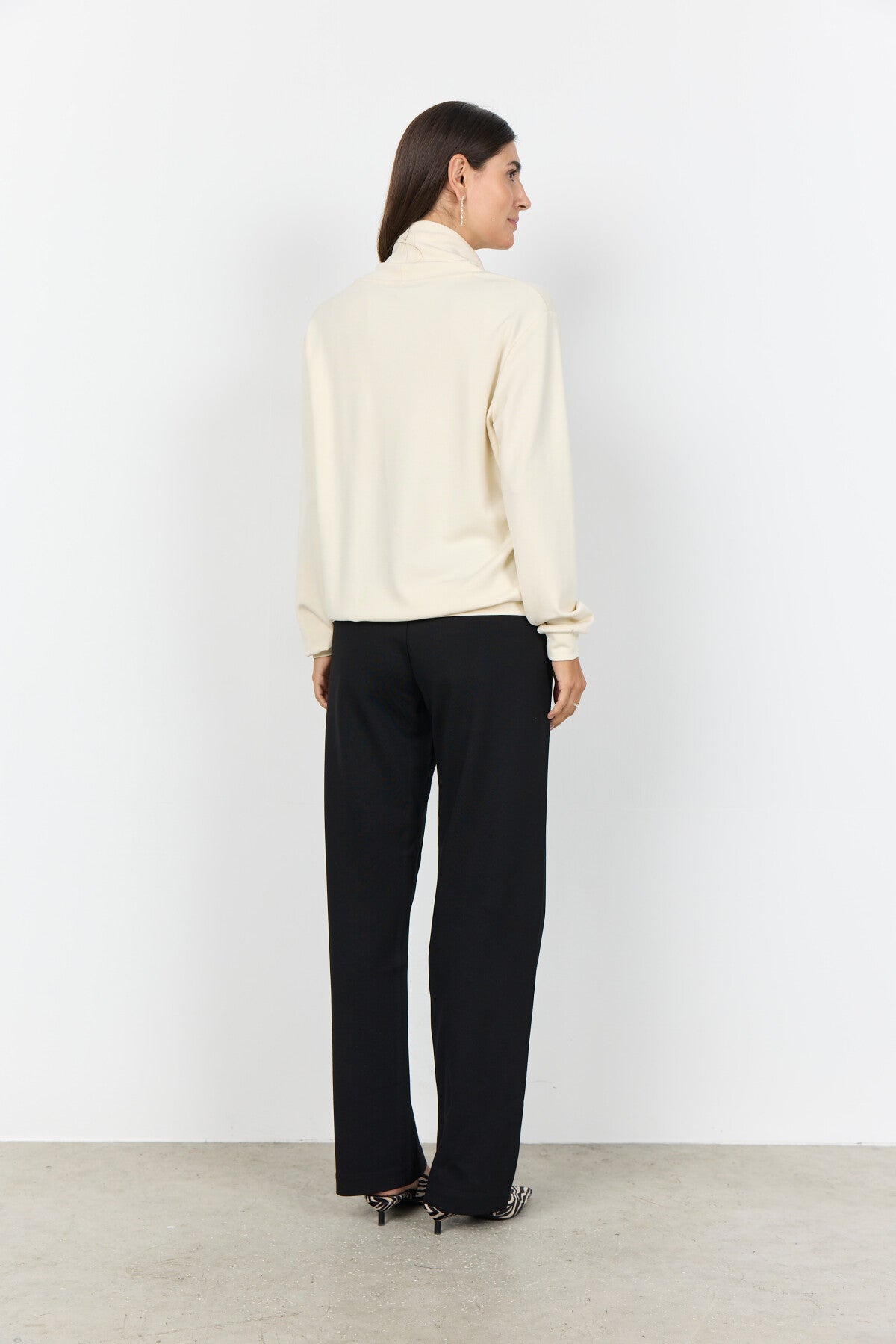 SC-BANU 274 Blouse Cream