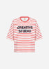 SC-BARNI 54 T-shirt Red