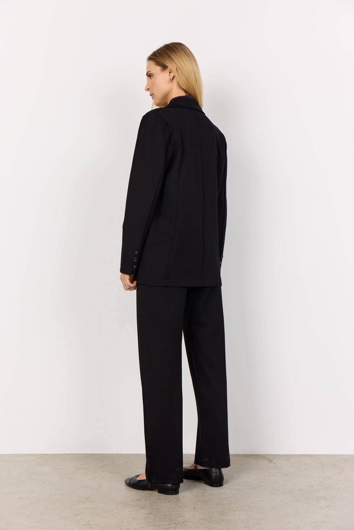 SC-NANNI 2 Blazer Black