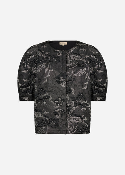 SC-APRIL 1 Blouse Black