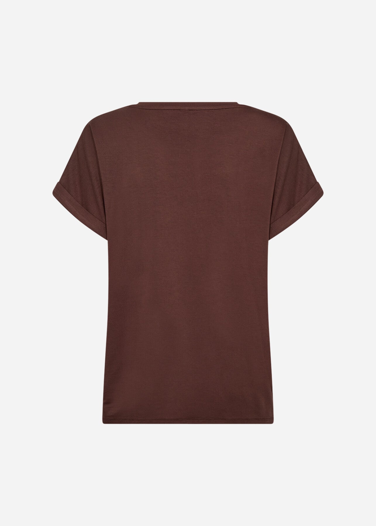 SC-MARICA 336 T-shirt Dark brown