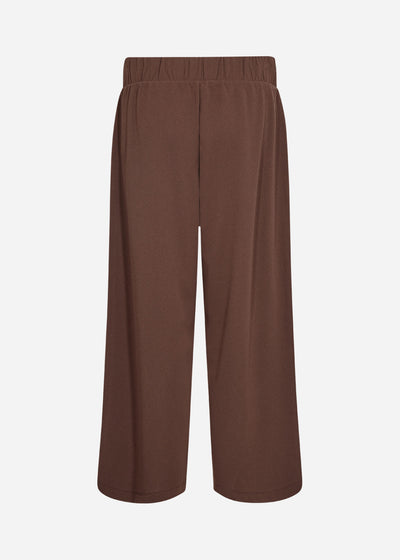 SC-SIHAM 36 Pants Dark brown