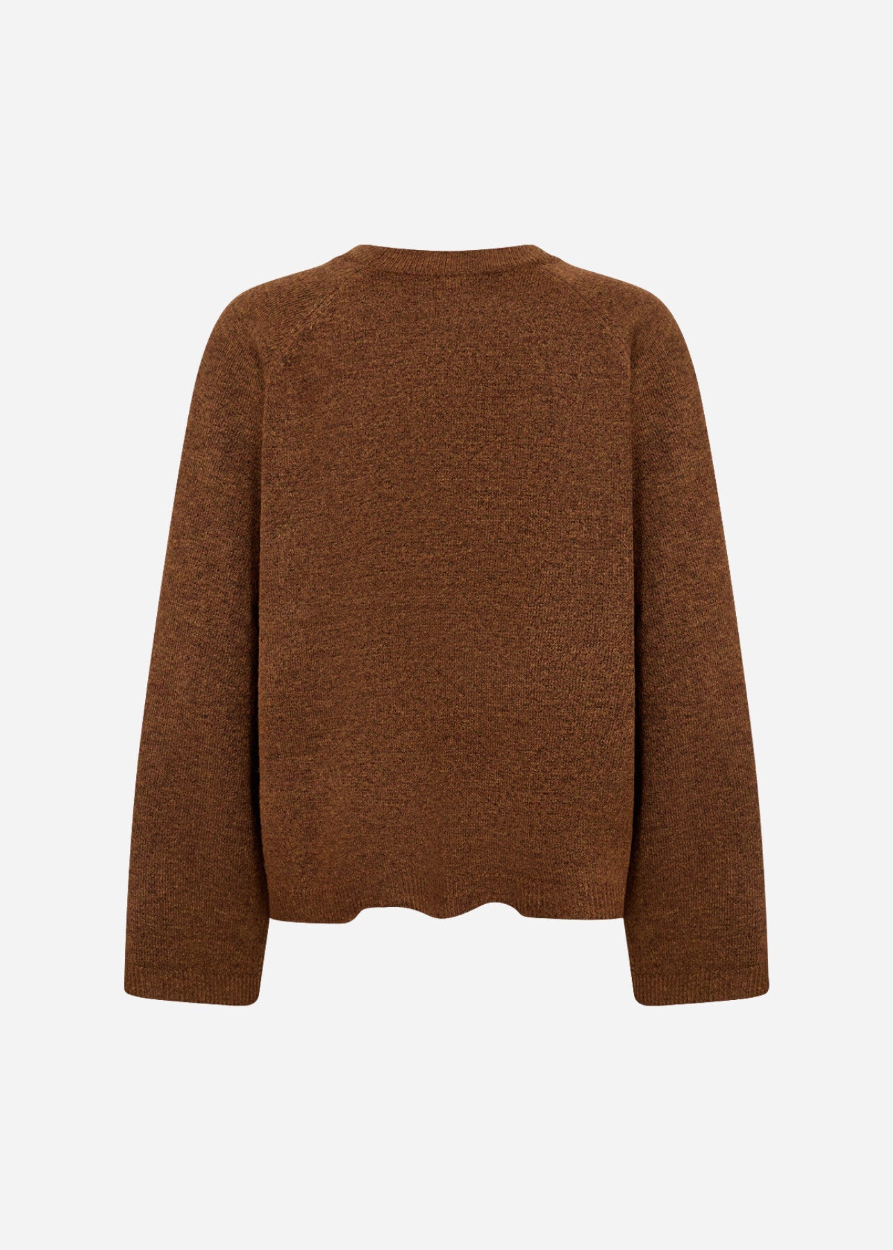 SC-ORLEAN 4 Pullover Brown