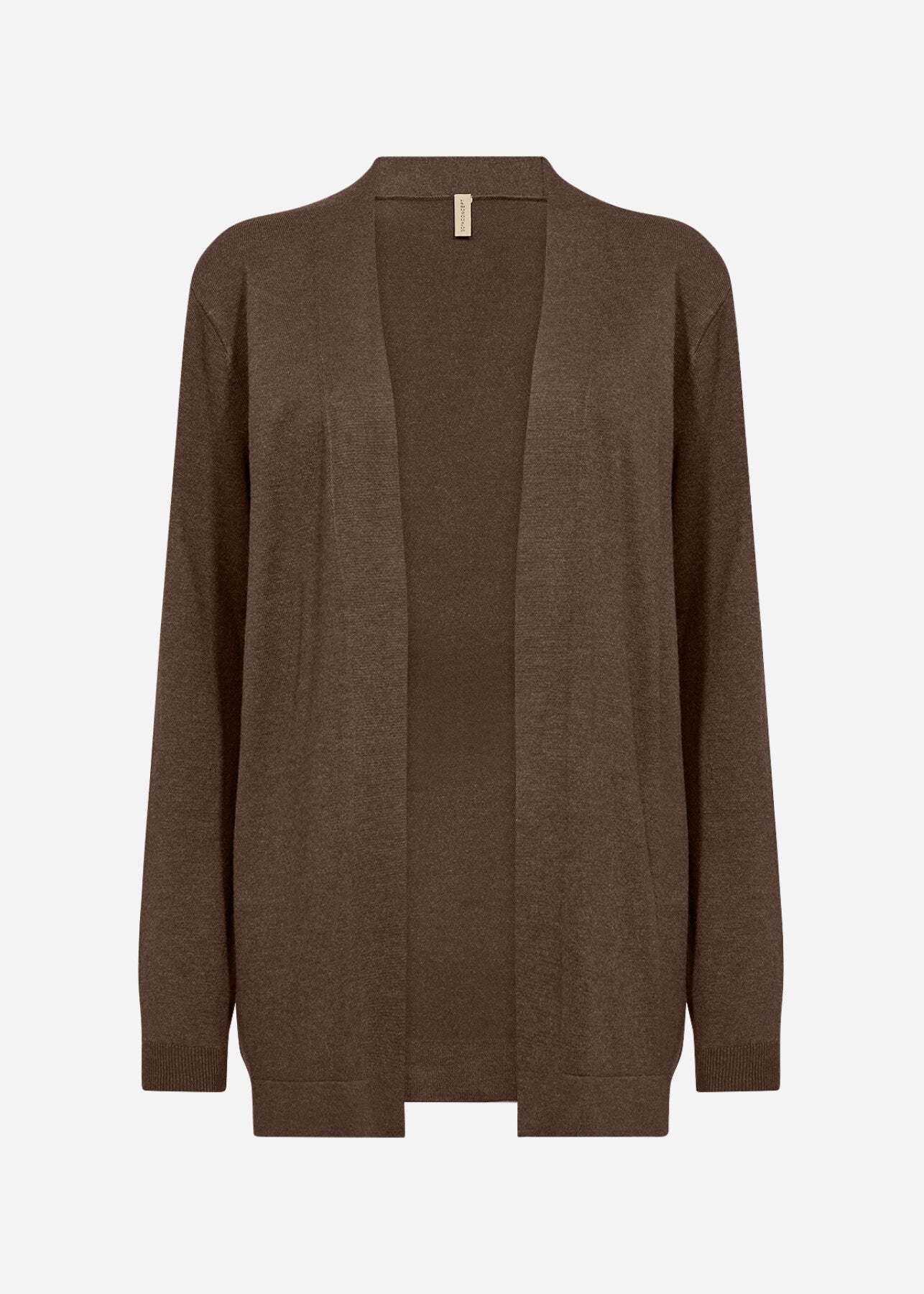 SC-DOLLIE 759 Cardigan Dark brown