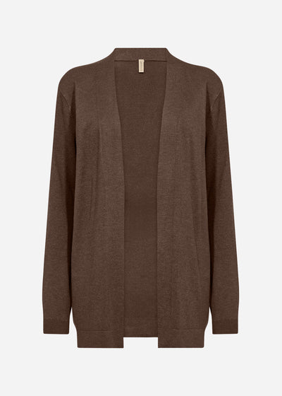 SC-DOLLIE 759 Cardigan Dark brown