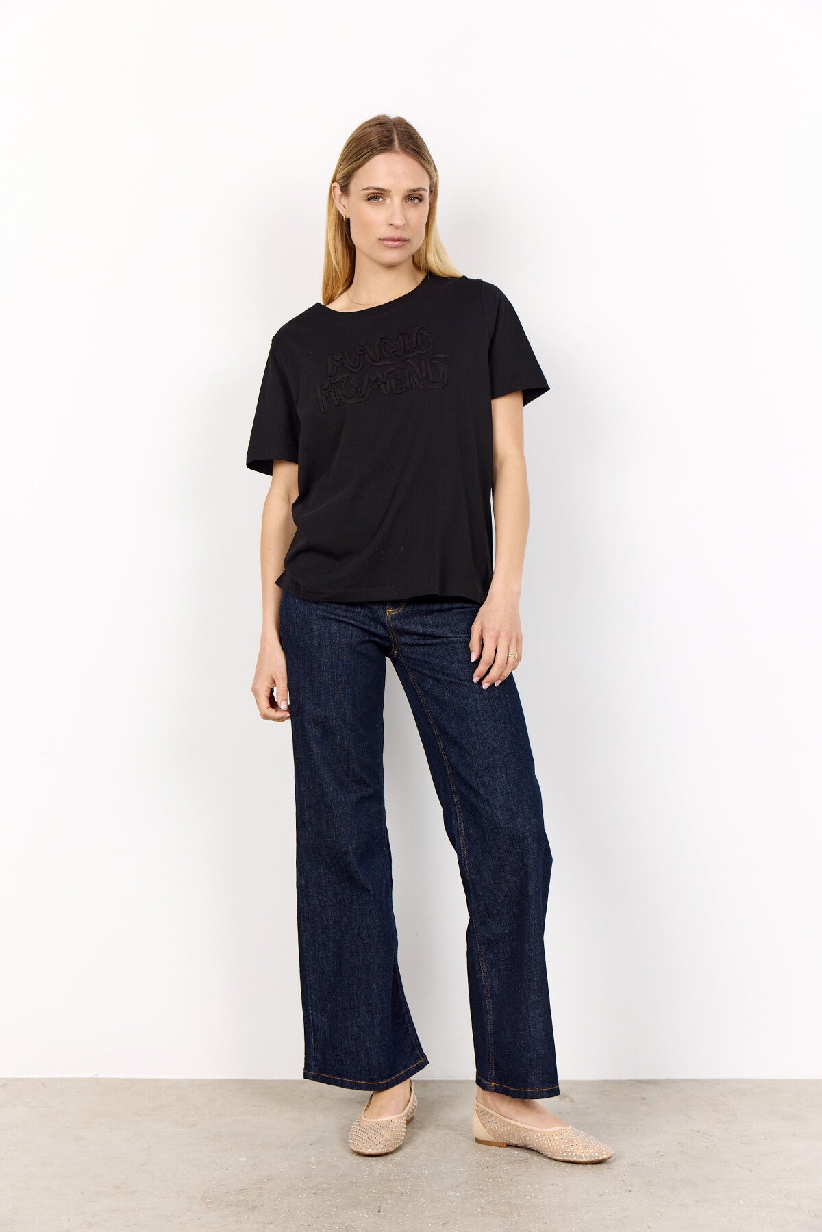 SC-DERBY 54 T-shirt Black