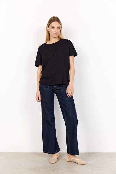 SC-DERBY 54 T-shirt Black