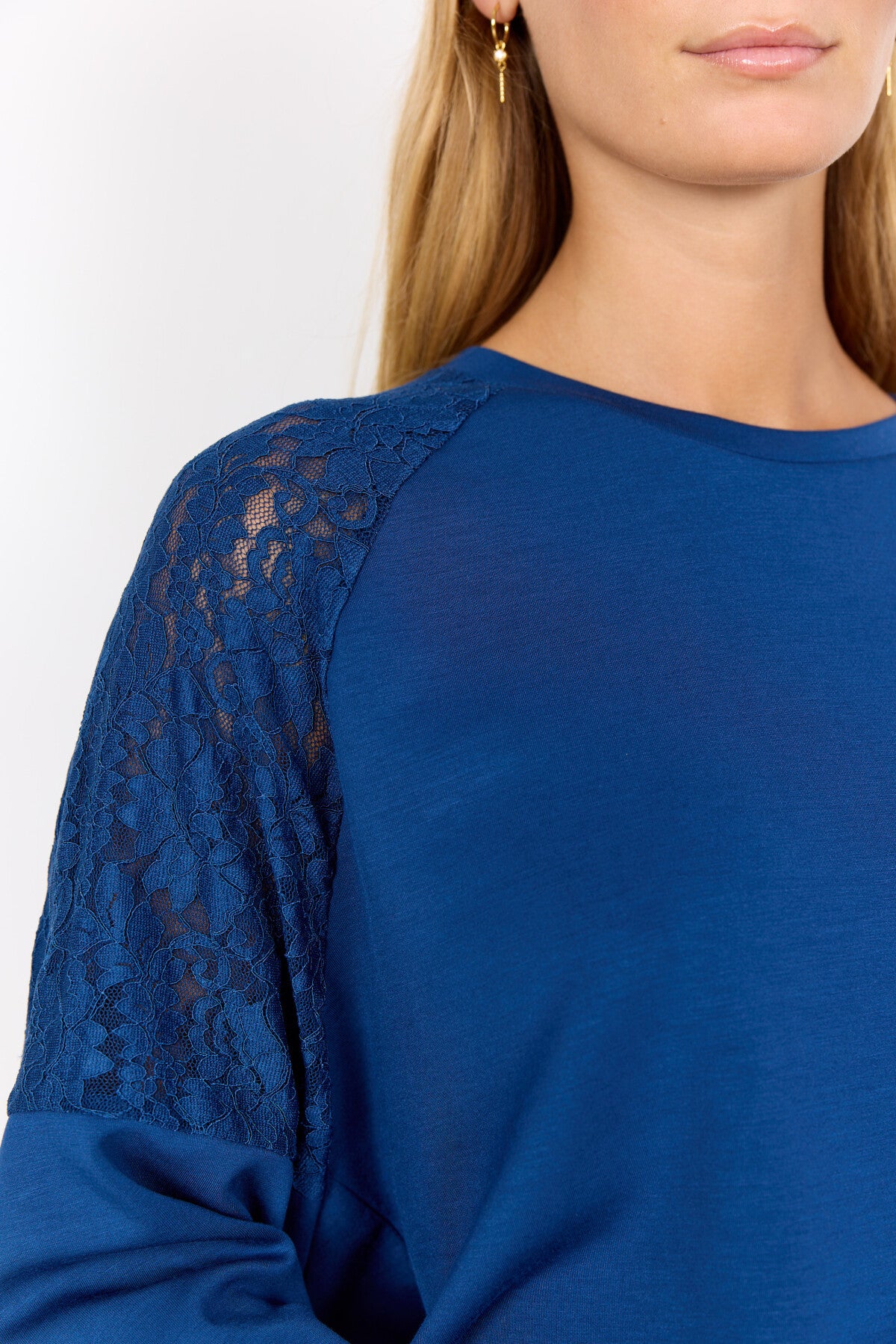 SC-BANU 257 Sweatshirt Dark blue