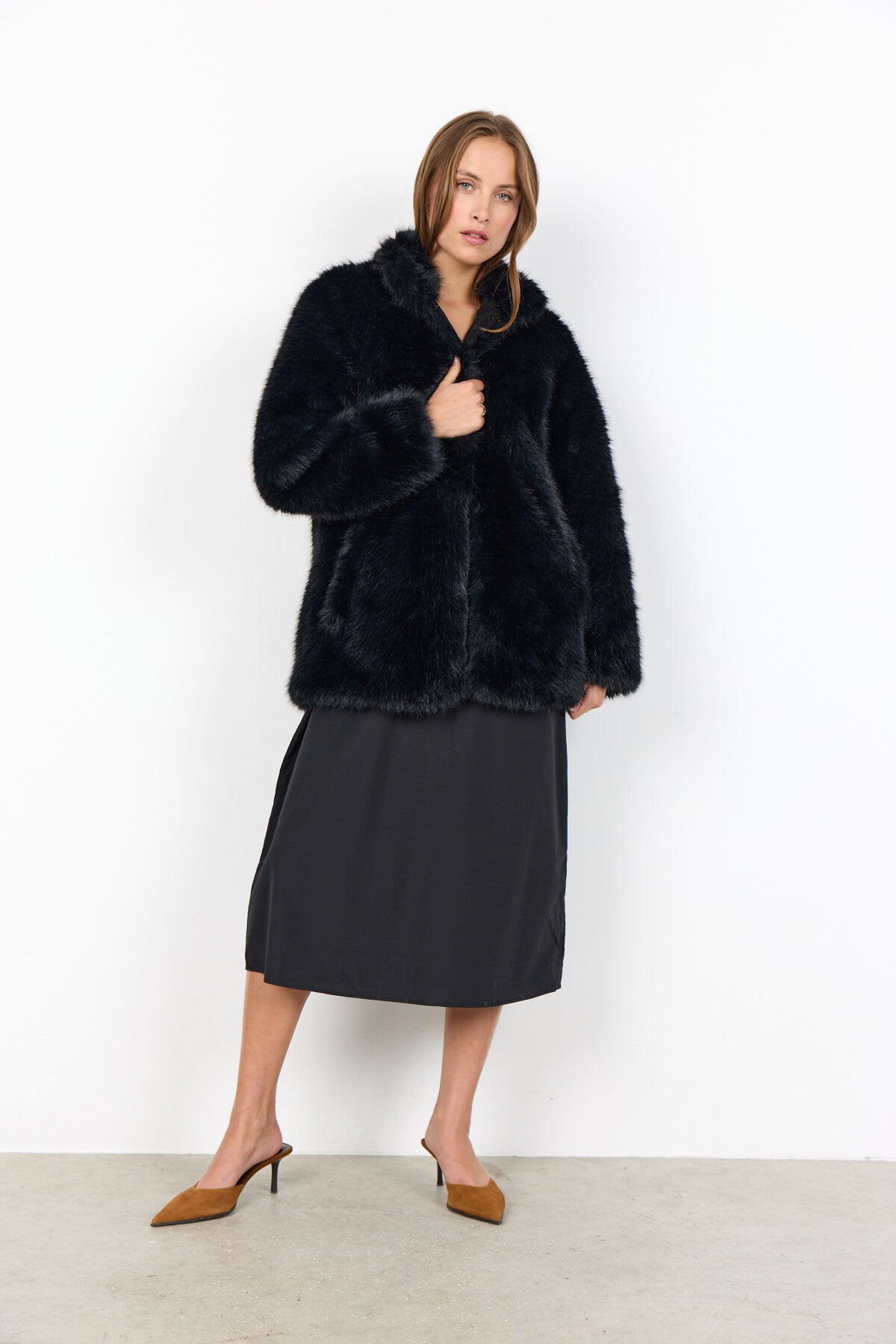 SC-NAIDA 2 Jacket Black