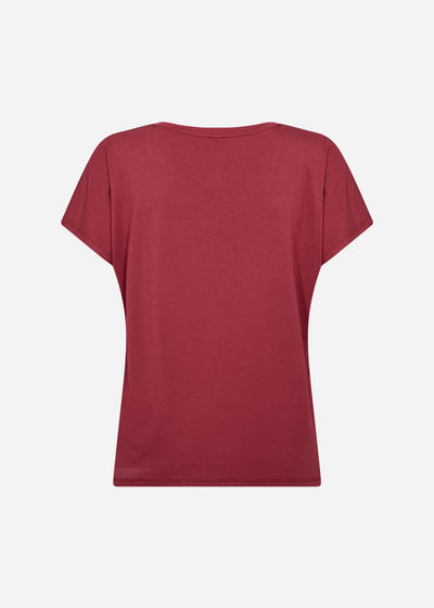 SC-MARICA 32 T-shirt Ruby red