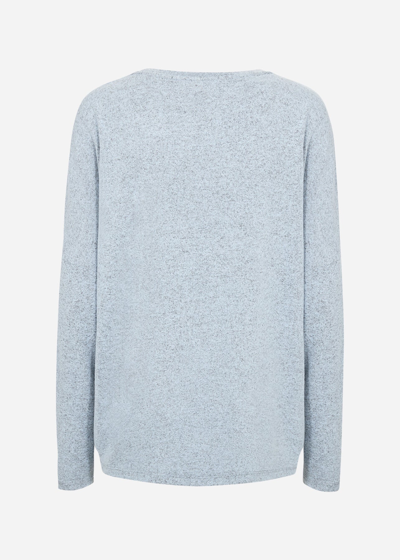 SC-BIARA 1 Blouse Light blue