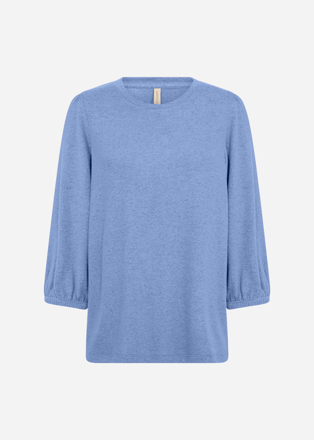 SC-BIARA 116 Blouse Light blue