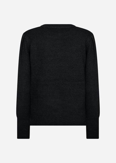 SC-KANITA 25 Pullover Black