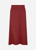 SC-BANU 258 Skirt Ruby red