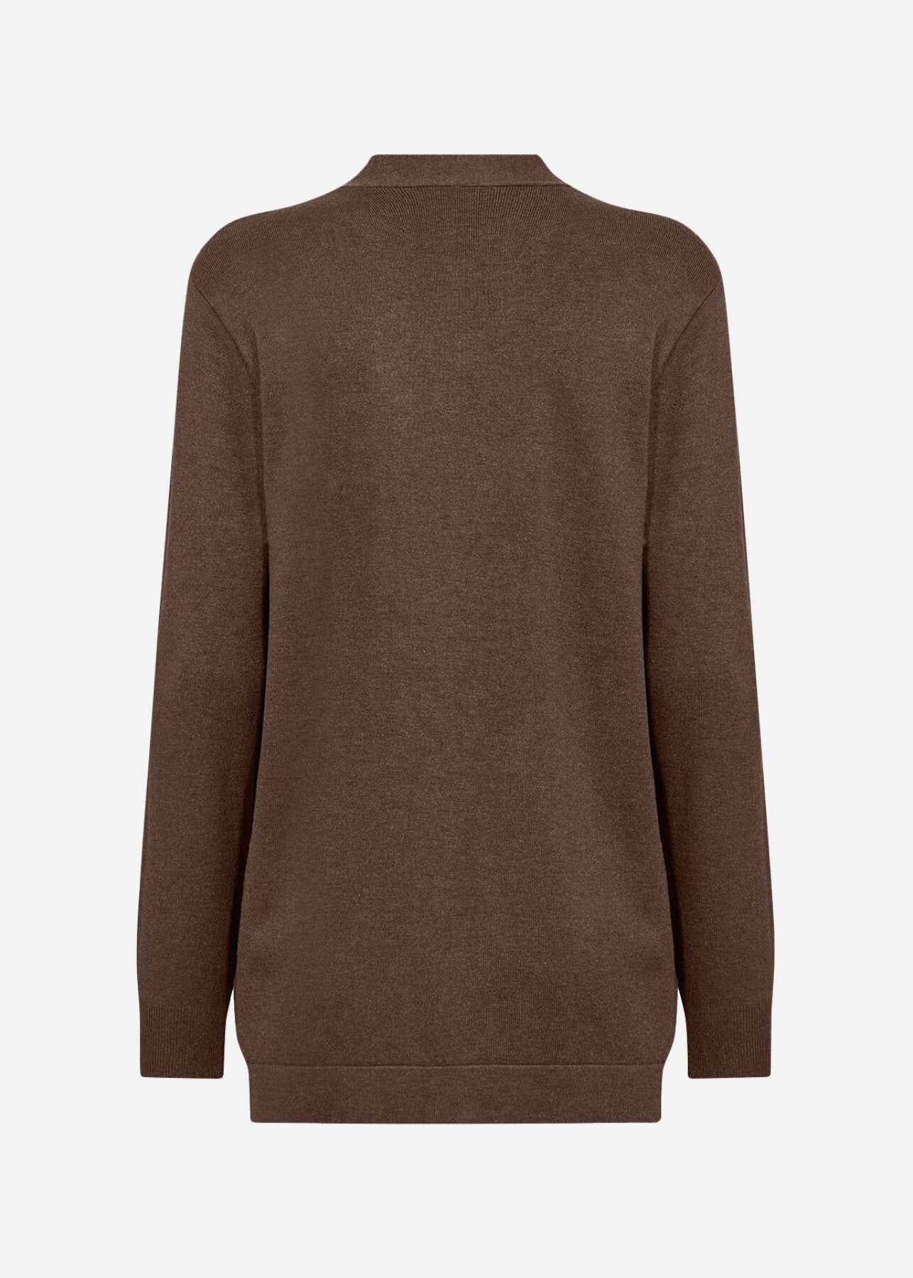 SC-DOLLIE 759 Cardigan Dark brown