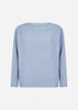 SC-DOLLIE 663 Pullover Light blue