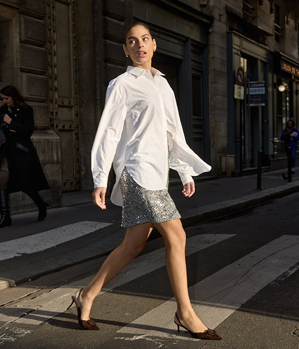 Soyaconcept Rib Skirt