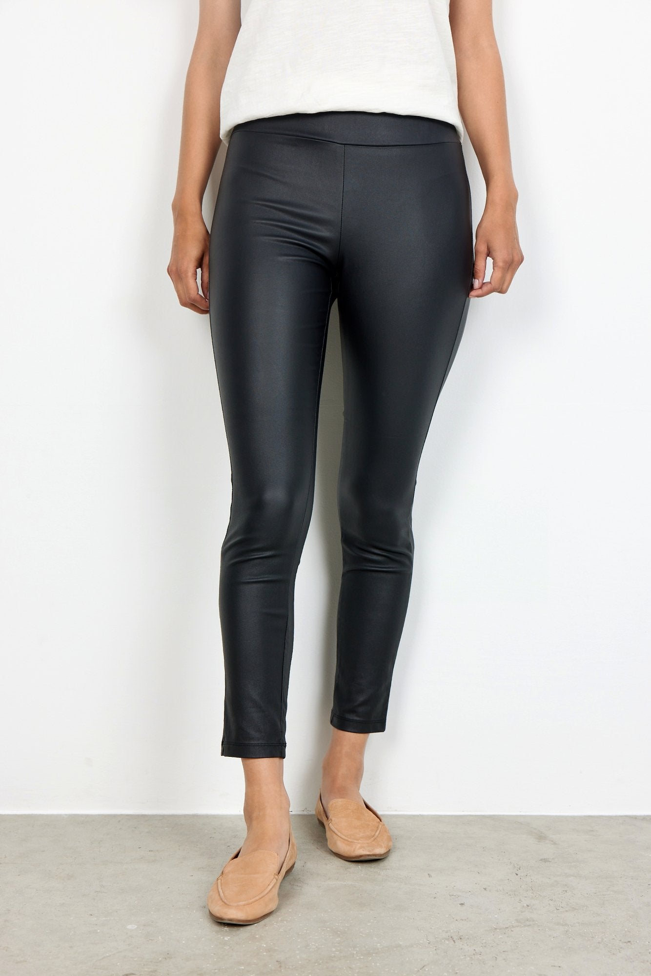 Soyaconcept | 2-B – SC-PAM from in soyaconcept soyaconcept Pants Black