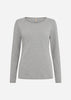 SC-PYLLE 2 T-shirt Light grey