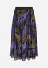 SC-ALDA AOP 47 Skirt Purple