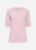 SC-KAIZA 4 T-shirt Light pink