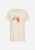 SC-DERBY FP 30 T-shirt Coral