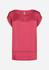 SC-THILDE 6 T-shirt Pink