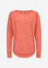 SC-DOLLIE 620 Pullover Coral