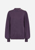 SC-DOLLIE 745 Pullover Purple